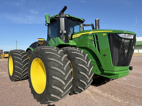 2024 John Deere 9R 590 Tractor 4WD