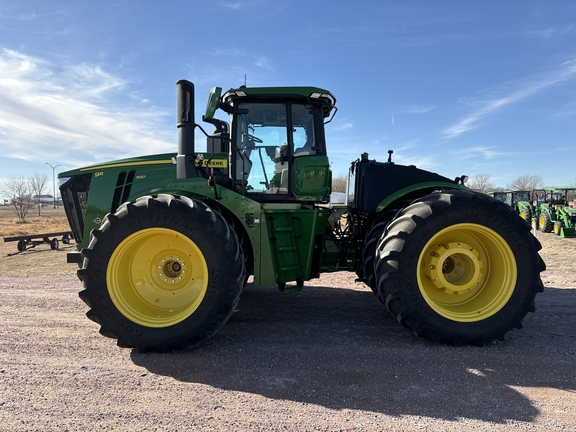 2024 John Deere 9R 590 Tractor 4WD