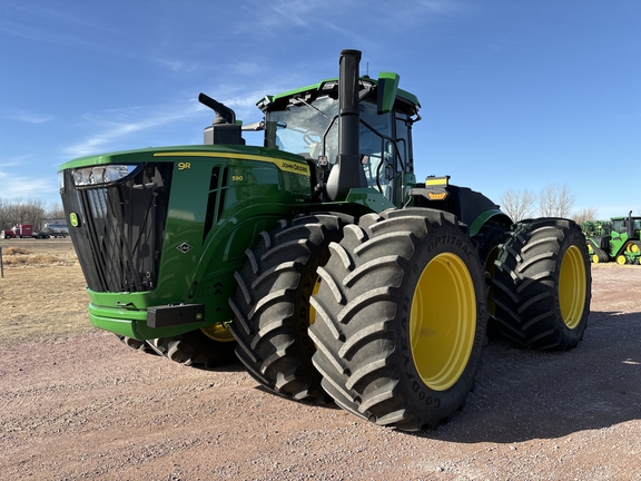 2024 John Deere 9R 590 Tractor 4WD