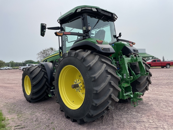 2021 John Deere 8R 250 Tractor