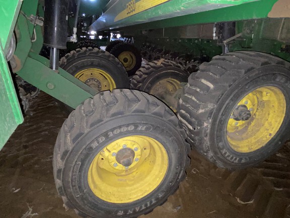 2014 John Deere DB80 Planter