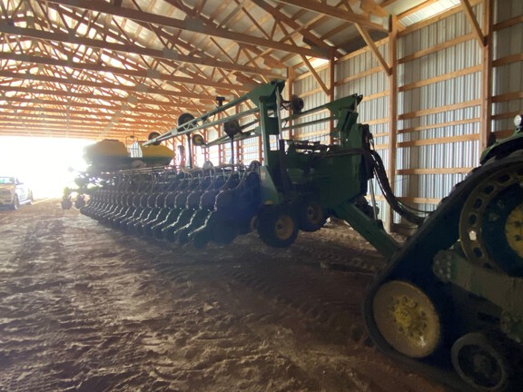 2014 John Deere DB80 Planter