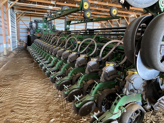 2014 John Deere DB80 Planter