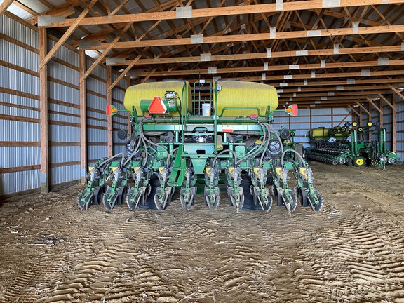 2014 John Deere DB80 Planter