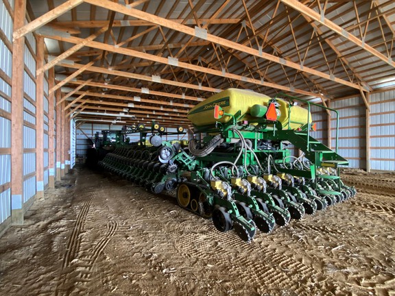 2014 John Deere DB80 Planter