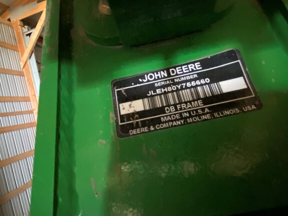 2014 John Deere DB80 Planter