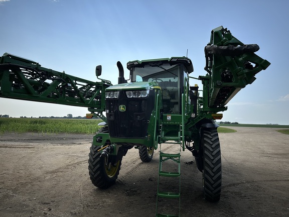 2024 John Deere 412R Sprayer/High Clearance