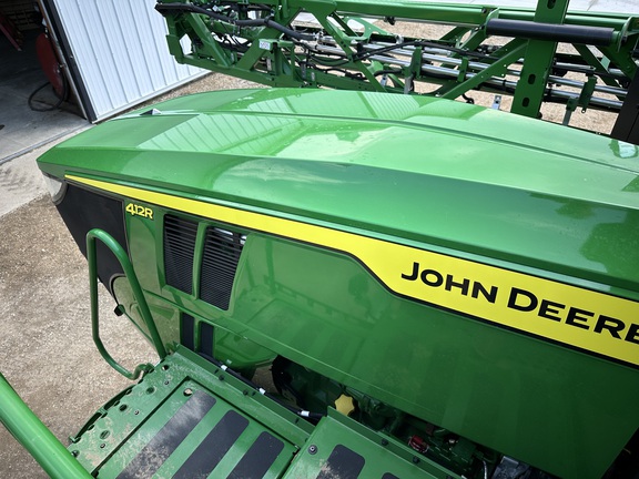 2024 John Deere 412R Sprayer/High Clearance