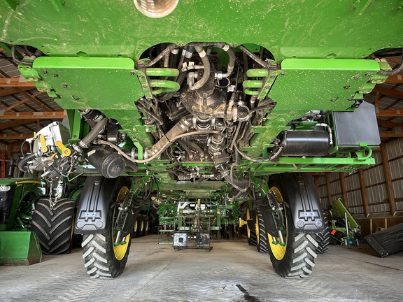 2024 John Deere 412R Sprayer/High Clearance