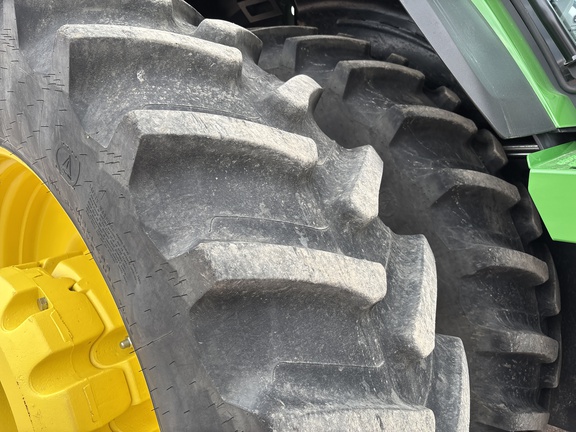 2024 John Deere 8R 410 Tractor