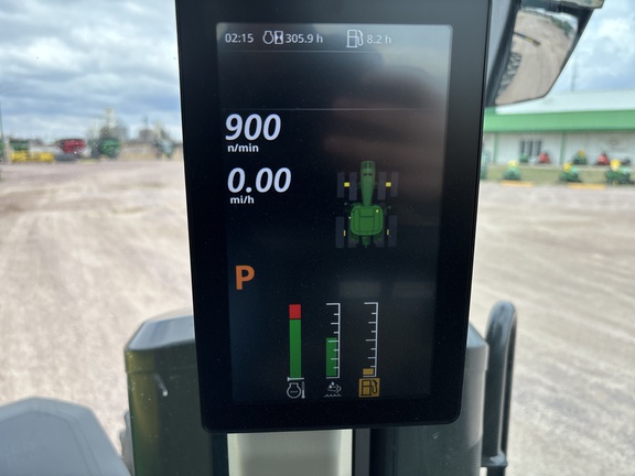 2024 John Deere 8R 410 Tractor