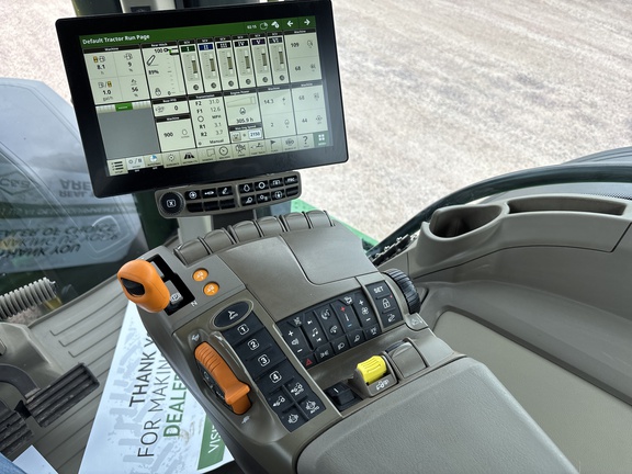 2024 John Deere 8R 410 Tractor