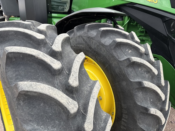 2024 John Deere 8R 410 Tractor