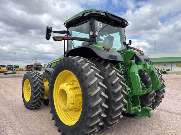2024 John Deere 8R 410 Tractor