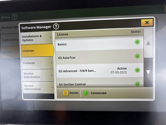 2024 John Deere 8R 410 Tractor