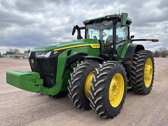 2024 John Deere 8R 410 Tractor