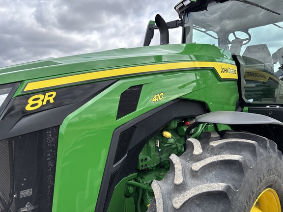 2024 John Deere 8R 410 Tractor