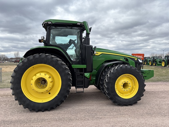 2024 John Deere 8R 410 Tractor