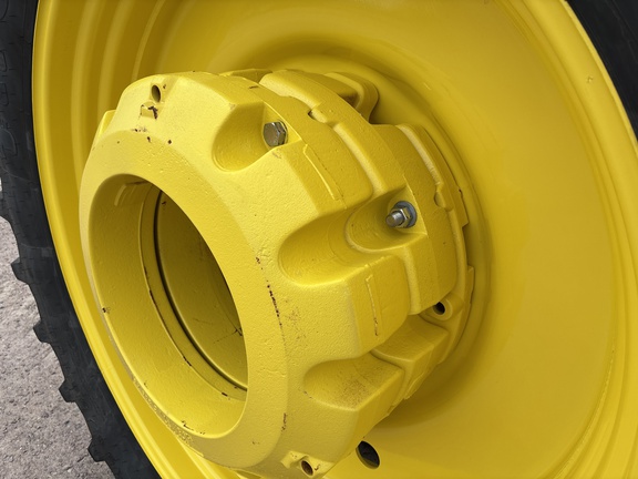 2024 John Deere 8R 410 Tractor