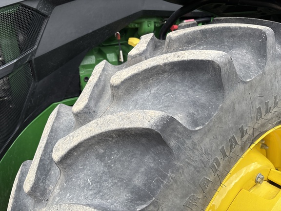 2024 John Deere 8R 410 Tractor