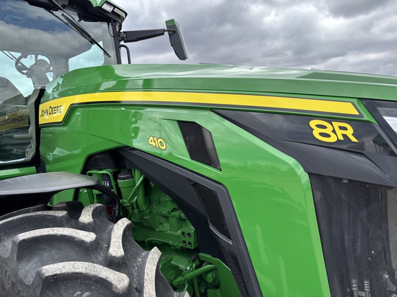 2024 John Deere 8R 410 Tractor