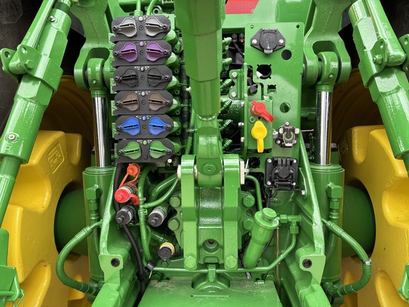 2024 John Deere 8R 410 Tractor