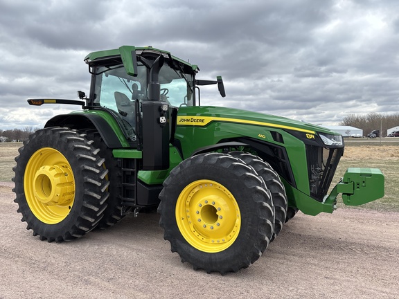 2024 John Deere 8R 410 Tractor