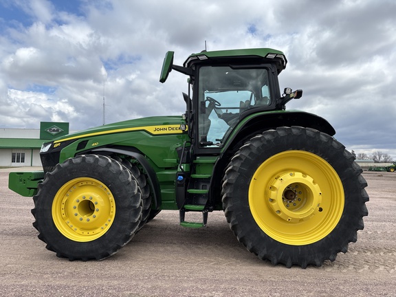 2024 John Deere 8R 410 Tractor