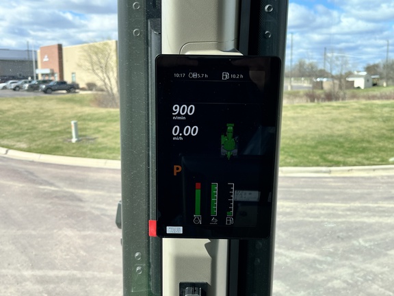 2024 John Deere 9RT 590 Tractor Rubber Track