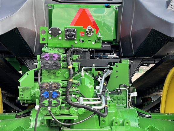 2024 John Deere 9RT 590 Tractor Rubber Track