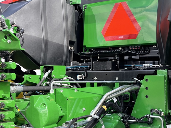 2024 John Deere 9RT 590 Tractor Rubber Track