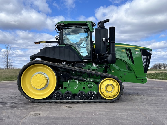 2024 John Deere 9RT 590 Tractor Rubber Track