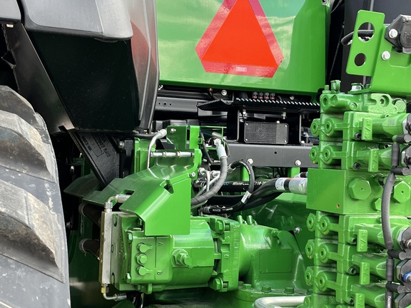 2024 John Deere 9RT 590 Tractor Rubber Track