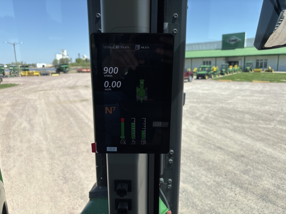 2024 John Deere 9RT 590 Tractor Rubber Track