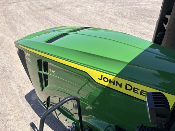 2024 John Deere 9RT 590 Tractor Rubber Track
