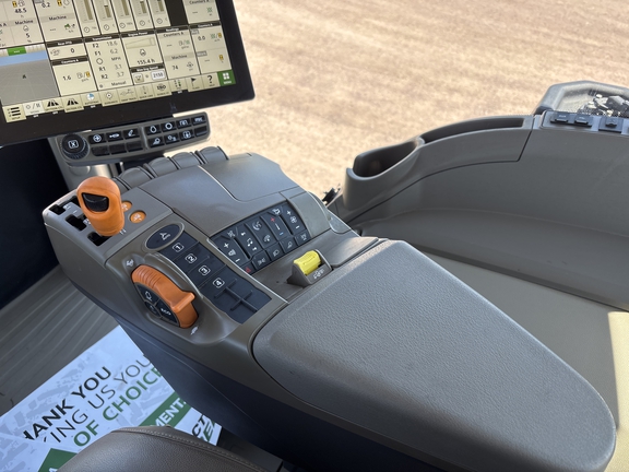 2024 John Deere 9RT 590 Tractor Rubber Track