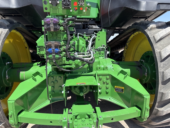 2024 John Deere 9RT 590 Tractor Rubber Track
