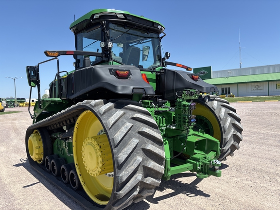 2024 John Deere 9RT 590 Tractor Rubber Track