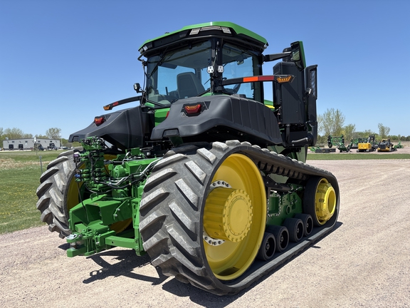 2024 John Deere 9RT 590 Tractor Rubber Track