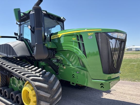 2024 John Deere 9RT 590 Tractor Rubber Track