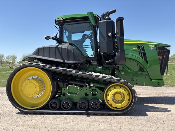 2024 John Deere 9RT 590 Tractor Rubber Track