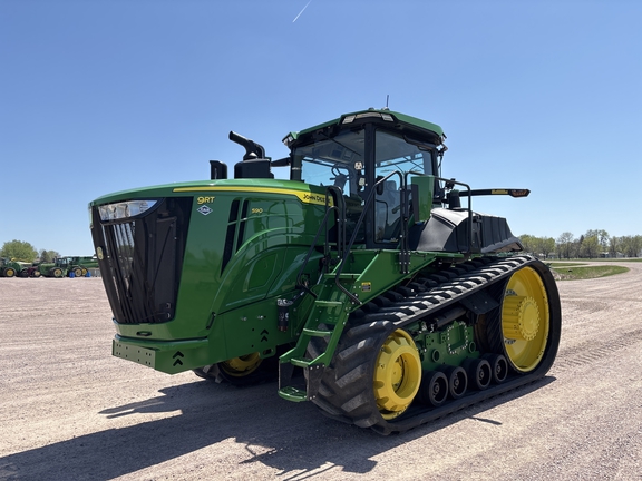 2024 John Deere 9RT 590 Tractor Rubber Track