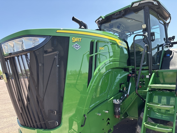 2024 John Deere 9RT 590 Tractor Rubber Track