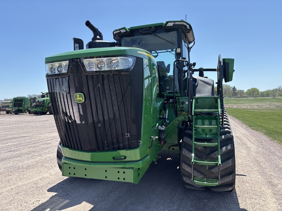2024 John Deere 9RT 590 Tractor Rubber Track