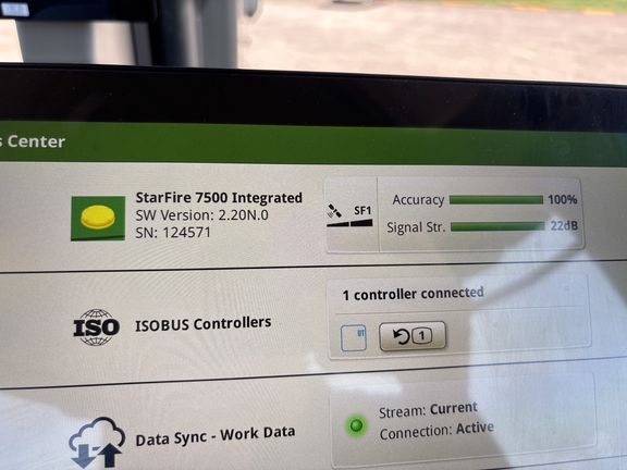 2024 John Deere 9RT 590 Tractor Rubber Track