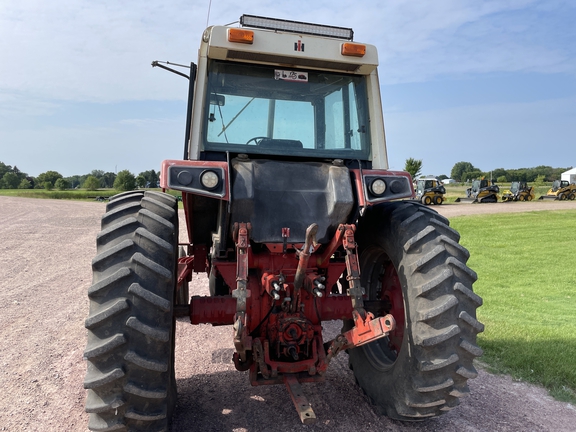 1977 International 1086 Tractor