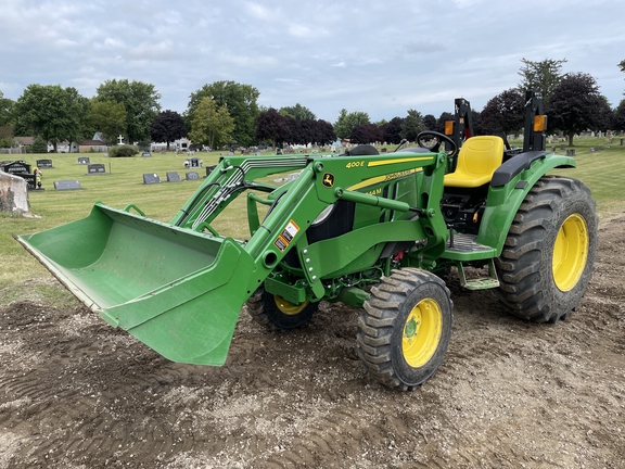 2023 John Deere 4044M Tractor Compact