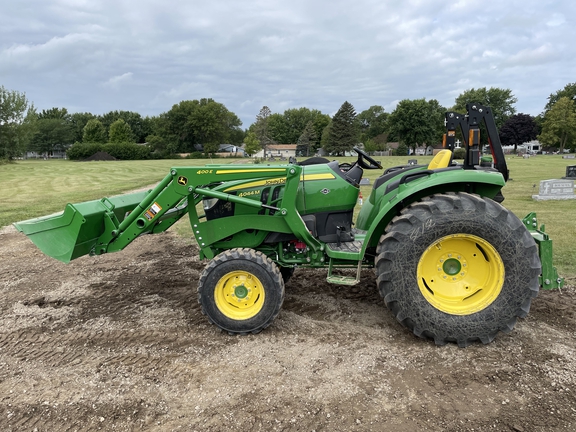 2023 John Deere 4044M Tractor Compact