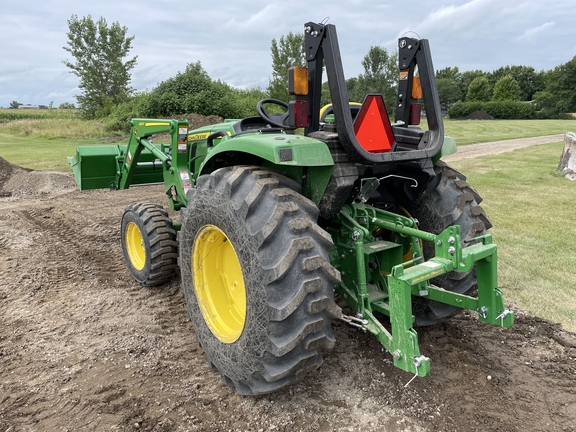 2023 John Deere 4044M Tractor Compact