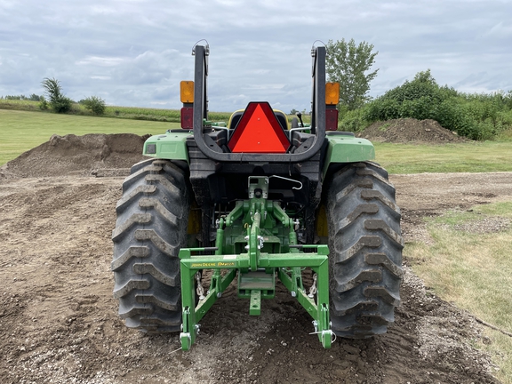 2023 John Deere 4044M Tractor Compact